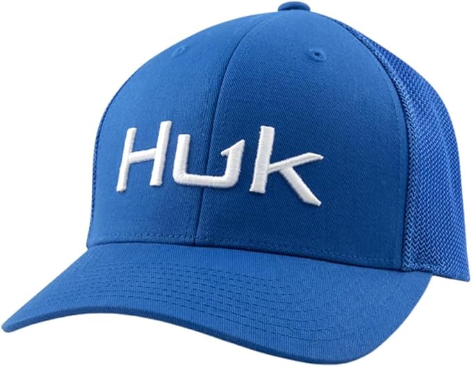 Mens Trucker Hat, Anti-Glare Snapback Fishing Hat for Men