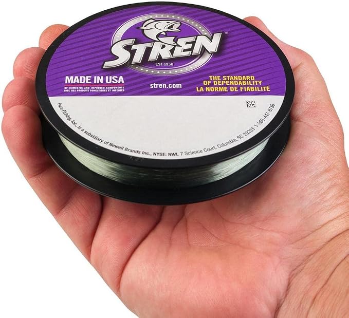 Stren Original Monofilament Fishing Line