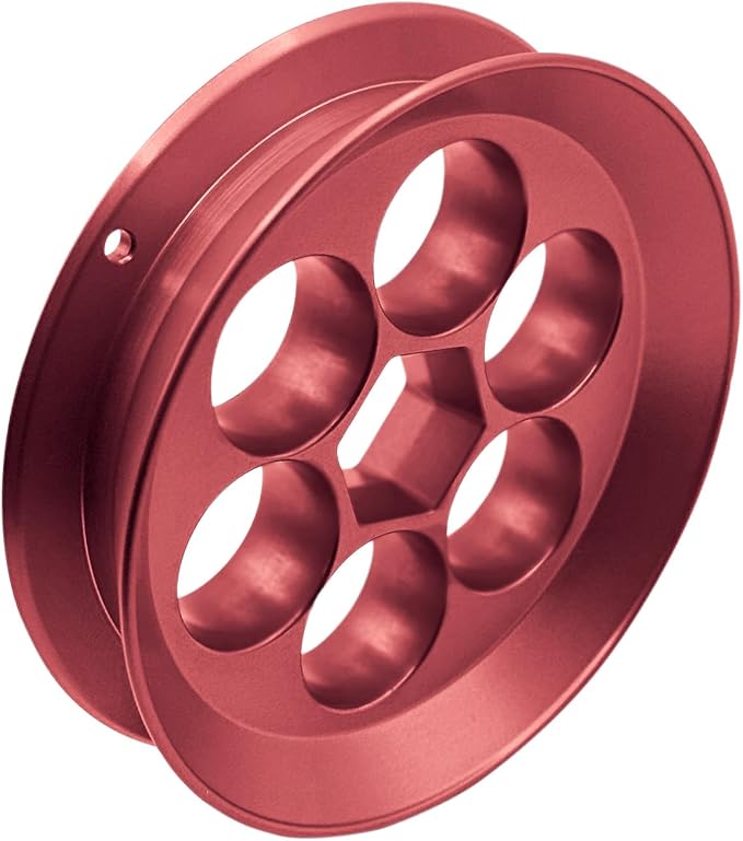 Aluminum Fishing Hand Line Reel Pocket/Travel