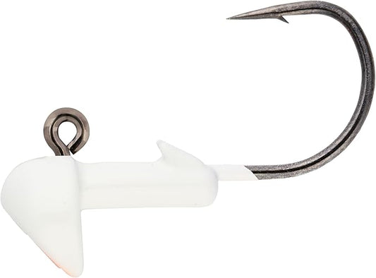 Northland Fishing Tackle Freshwater Tungsten Short Shank Fishing Jig for Bass, Walleye, Trout, and Many Others