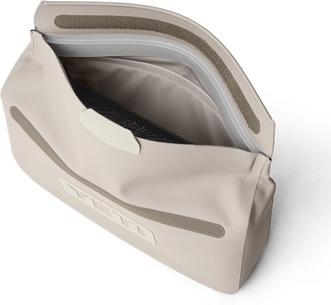 YETI Sidekick Dry 1L Gear Case, Cape Taupe