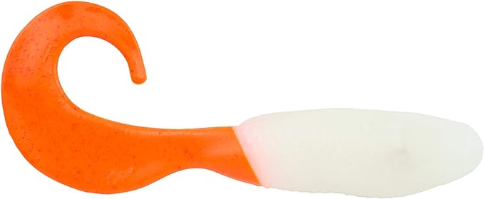 Berkley Gulp! Alive! Swimming Mullet Saltwater Fishing Soft Bait