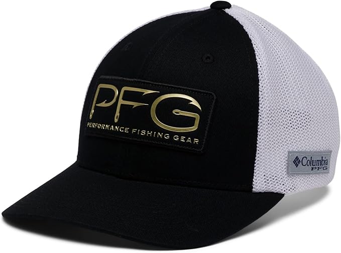 Columbia PFG Hooks Mesh Ball Cap