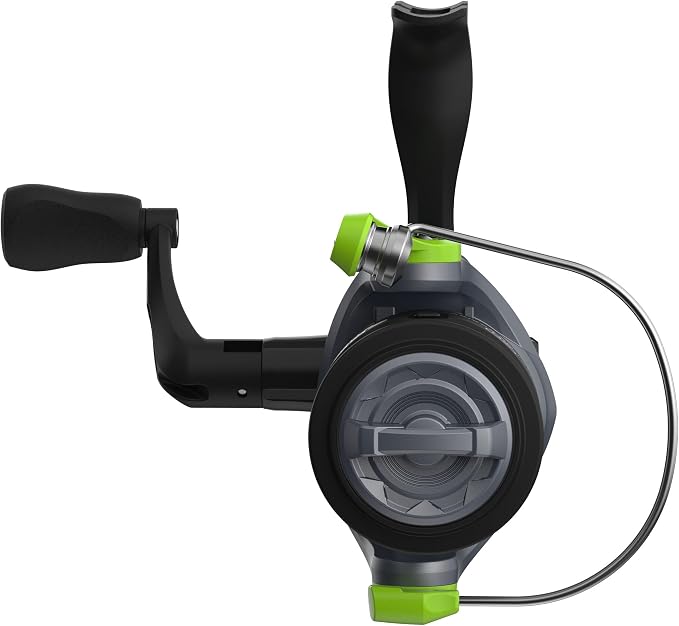 Zebco Stinger Spinning Fishing Reel, 1+1 Bearings Fishing Reel
