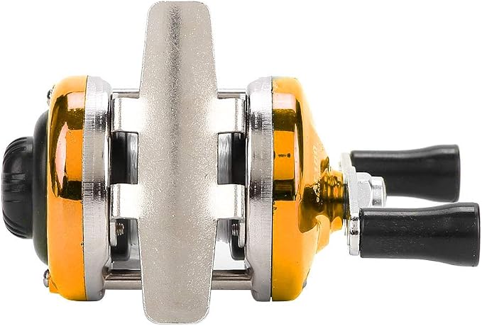 Reel, Bait Reel, Wheel Reel, Magnetic Brake, Bearing, Hardness Enhancement, Improved Accuracy, Fishing Reel, Suitable for Dams, Ponds, Rivers, Lakes, and Oceans