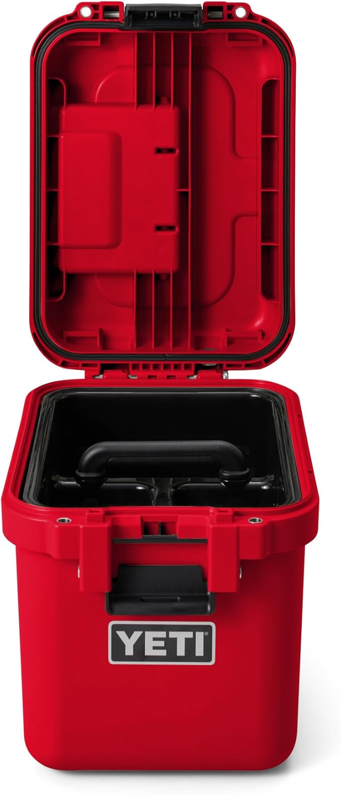 YETI LoadOut GoBox Collection, Divided Waterproof Cargo Case, Dry Box, Camera Case, Fishing Tackle Box