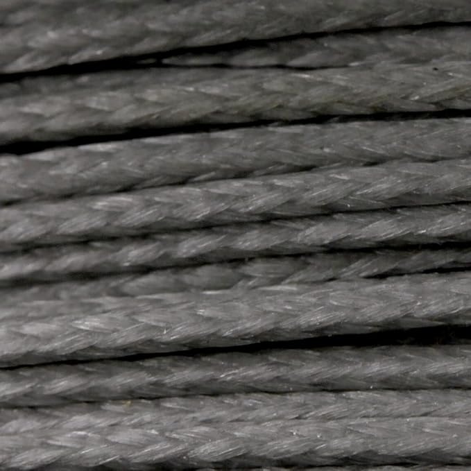 Scotty #2200K Premium Braided Fiber Downrigger Line with Kit
