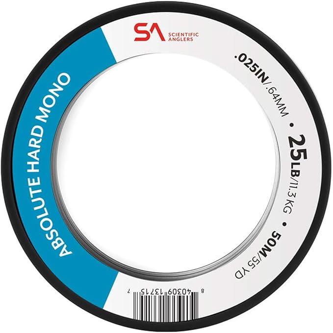 Scientific Anglers Absolute Hard Mono Tippet