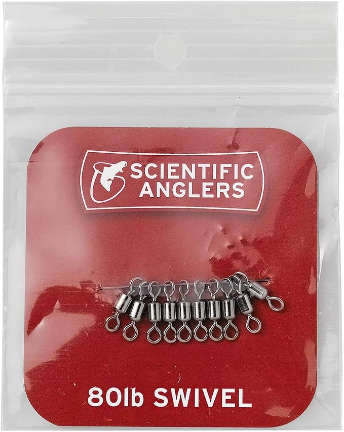 Scientific Anglers Micro Swivels