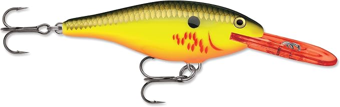 Rapala Shad Rap 05 Fishing Lures