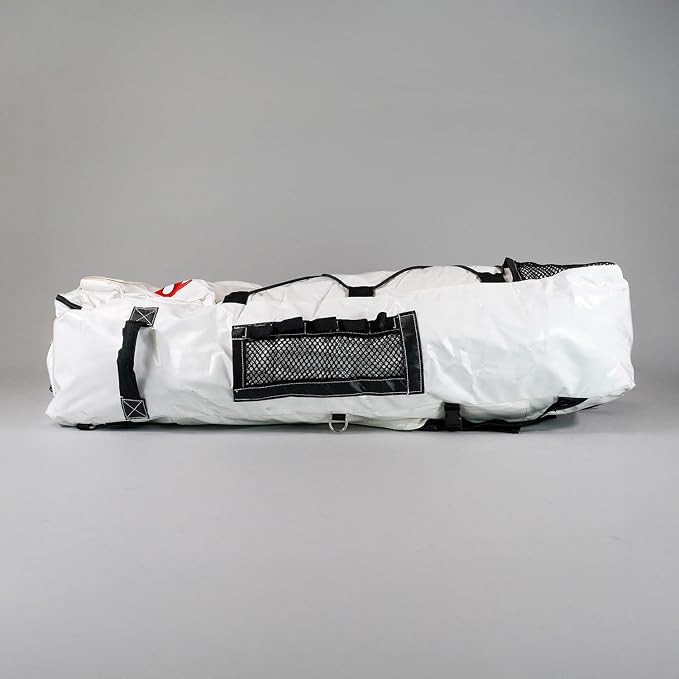OPAH Gear Kayak K4 Tapered Insulated Fish Kill Cooler Bag, 46' L x 28' W x 10' H, Heavy Duty, Marine-Grade Vinyl, Waterproof, UV Resistant, Camping & Fishing