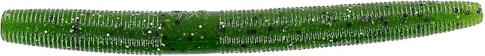 Yamamoto Senko Soft Plastic Worm Easy to Use Bass Fishing Stick Bait Lures