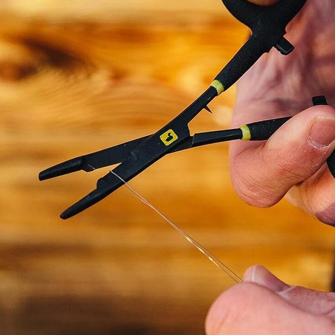 Loon Outdoors Rogue Scissor Forcep, 5.5"