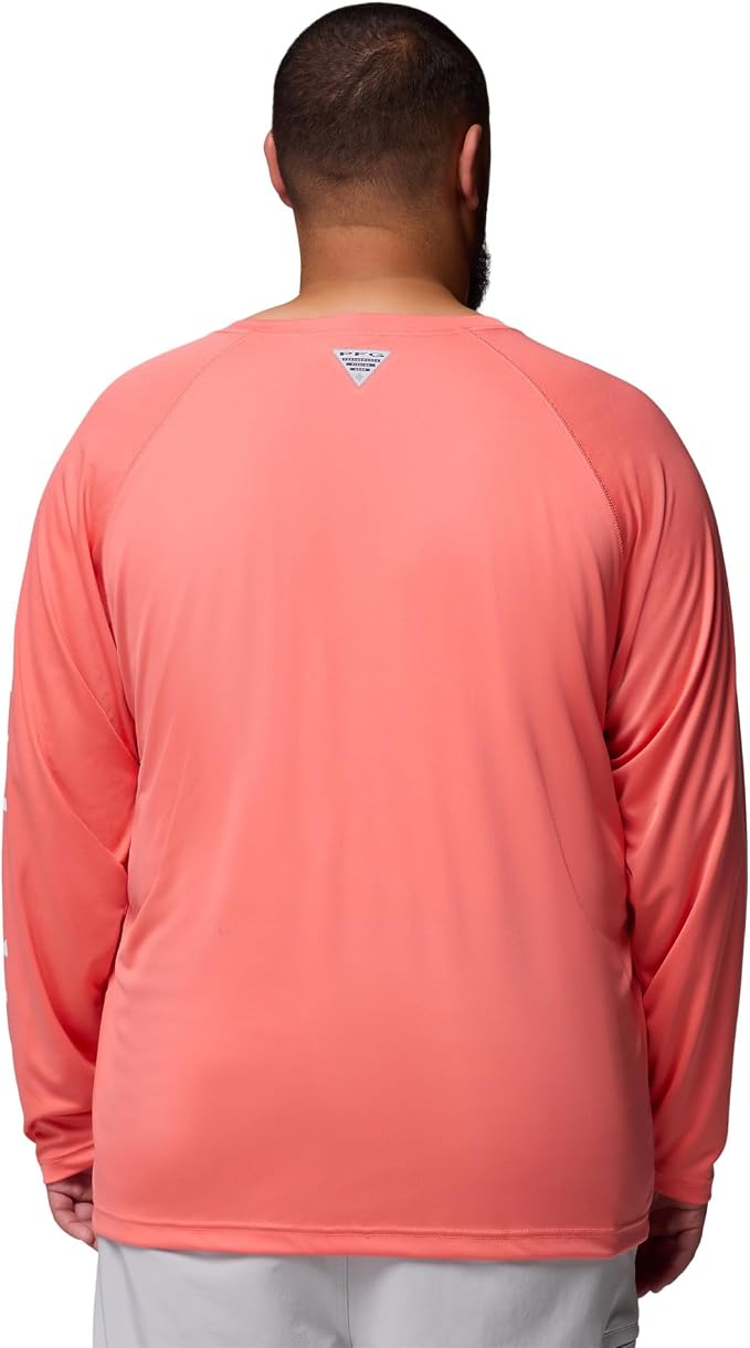 Columbia Mens PFG Terminal Tackle Long Sleeve Shirt