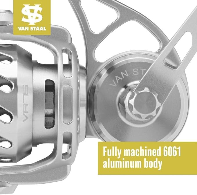 Van Staal Series Spinning Reels VR