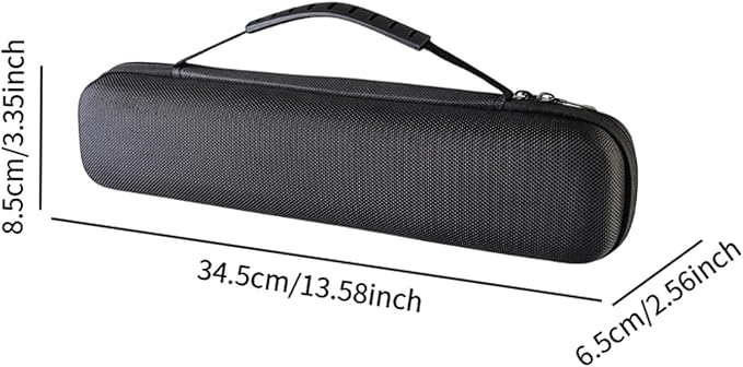 kowaku Hard Shell Fishing Carrying Case Fishing Rod Reel Organizer Shock Proof Multi-use Fishing Carry Bag for Fishing Poles Anglers