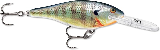 Rapala Shad Rap 07 Fishing Lures