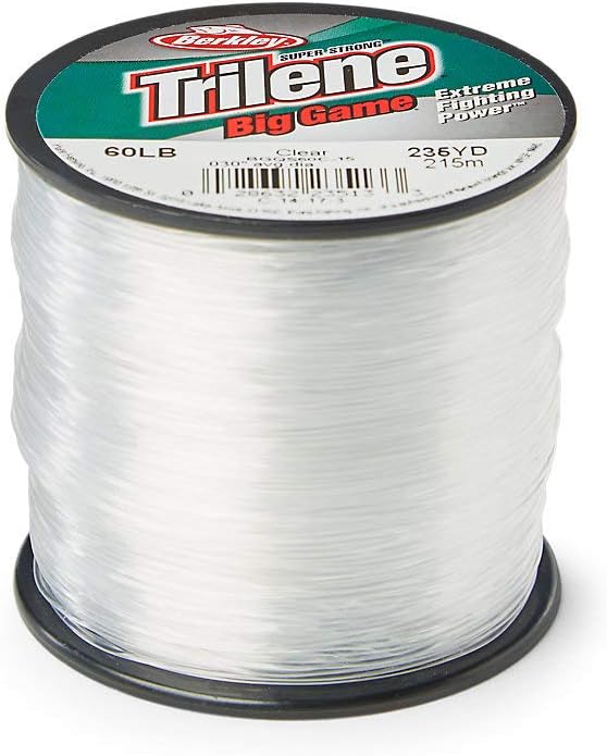 Berkley Trilene Big Game Monofilament Fishing Line