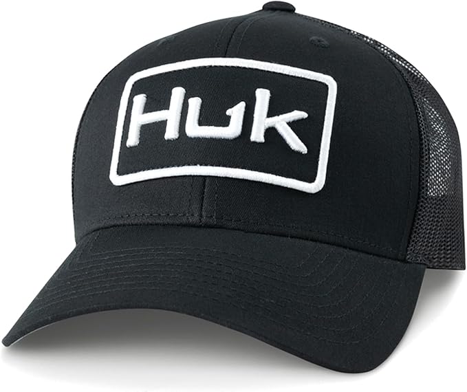 Mens Trucker Hat, Anti-Glare Snapback Fishing Hat for Men