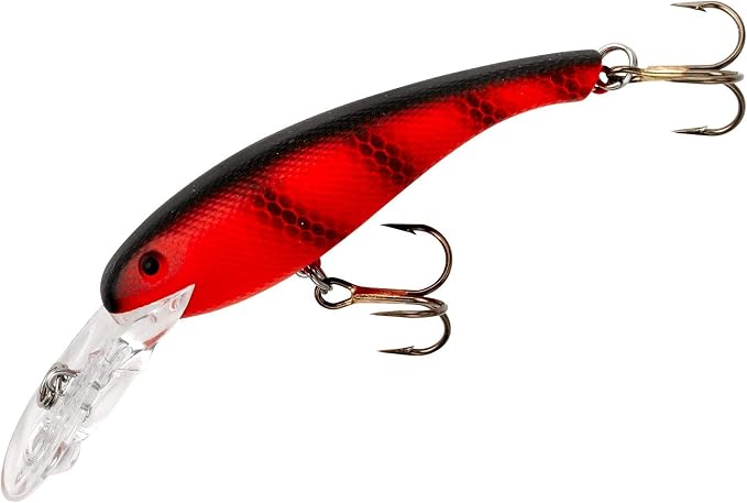 Cotton Cordell Wally Diver Walleye Crankbait Fishing Lure