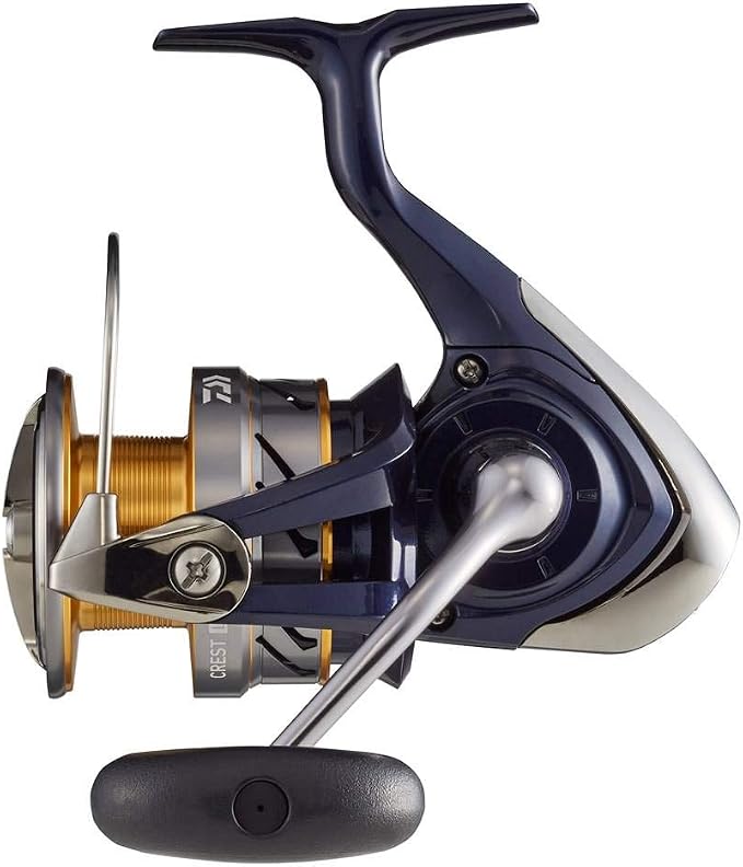 Daiwa 20 Crest LT Spinning Reel, 2020 Model