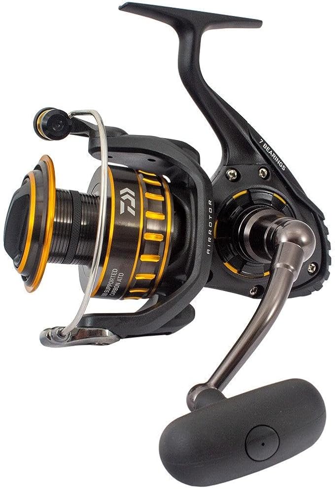Daiwa BG2000 BG Saltwater Spinning Reel