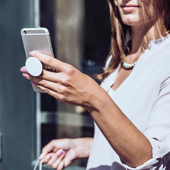 Lips Pop Phone Grip for Smartphones & Tablets PopSockets Adhesive PopGrip