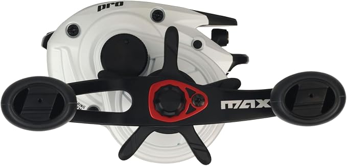Abu Garcia Max Pro Low Profile Baitcast Fishing Reel