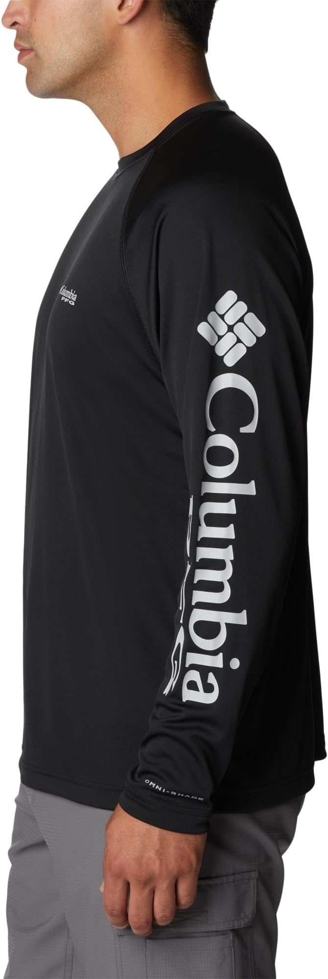 Columbia Mens PFG Terminal Tackle Long Sleeve Shirt