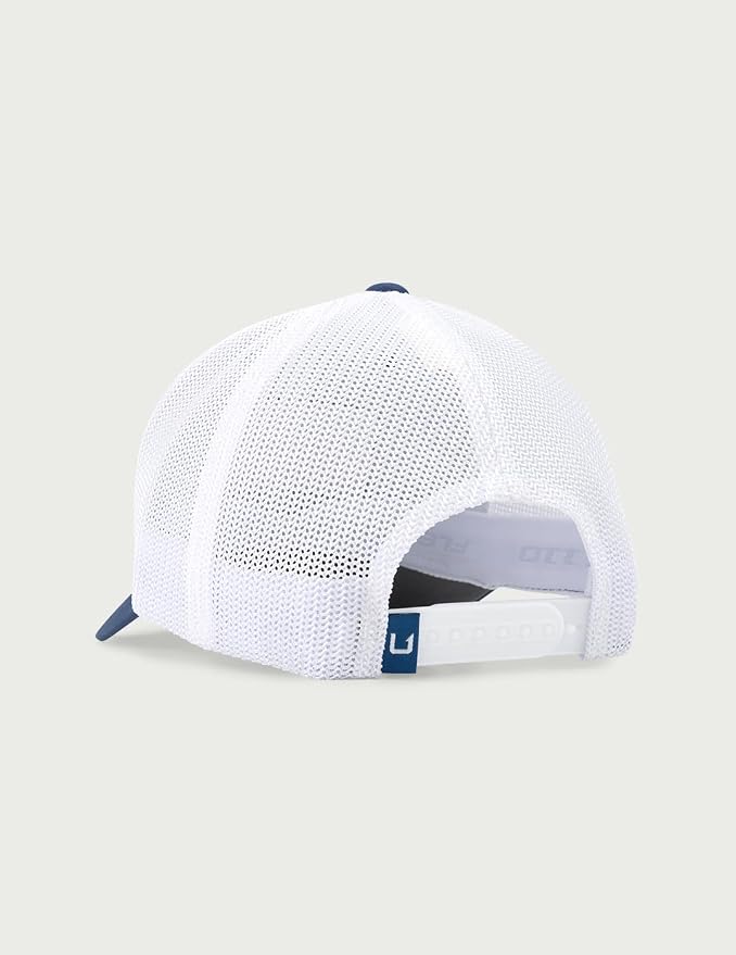 Mens Trucker Hat, Anti-Glare Snapback Fishing Hat for Men