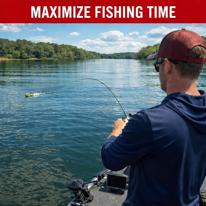 Fishing Lure Clips