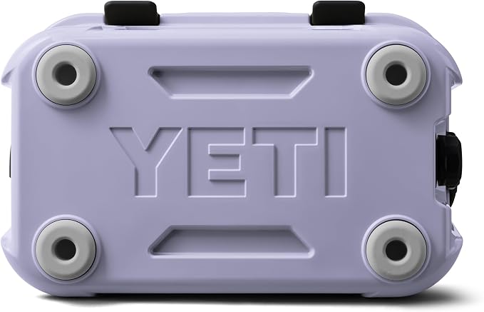 YETI Roadie 15 Hard Cooler with DoubleDuty Shoulder Strap