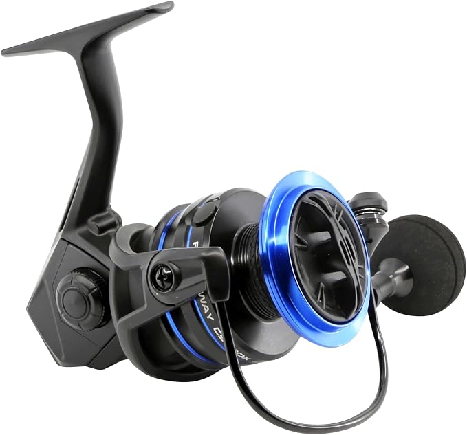 Okuma Rockaway SI Inshore Saltwater High Speed Spinning Reel