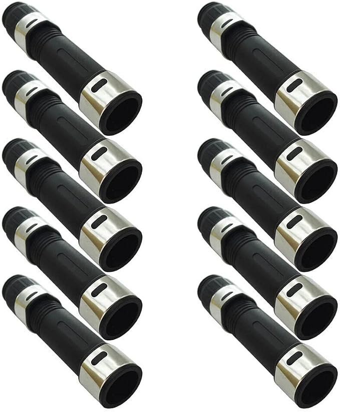 TEAMWILL 10PCS Type 16 Reel Seat Spinning Rod Building or Repair
