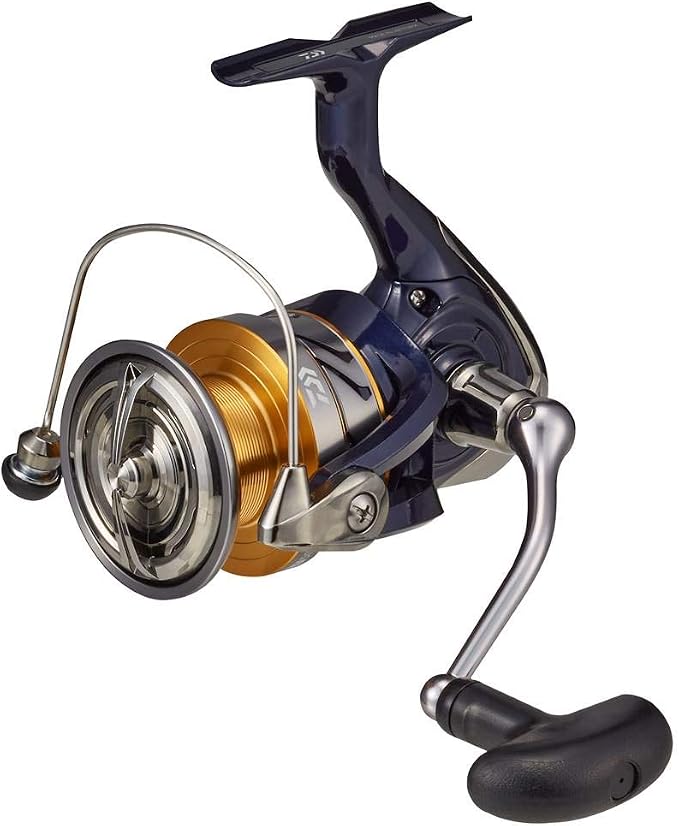 Daiwa 20 Crest LT Spinning Reel, 2020 Model