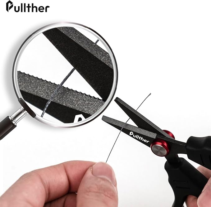 scissors for braided line,fishing line cutter,fishing accessories for saltwater