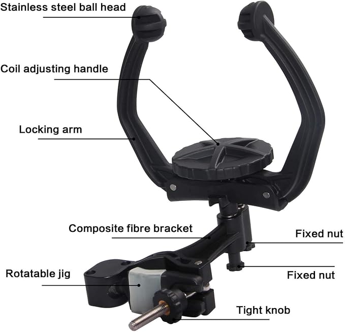 Portable Fishing Line Winder - Reel Spooler Spooling Station Baitcast Line Spooling Machine