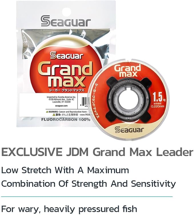 SeaguarFluorocarbon Fishing Line