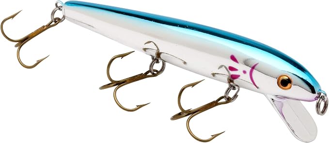 Cotton Cordell Red-Fin Crankbait Bass Fishing Lure