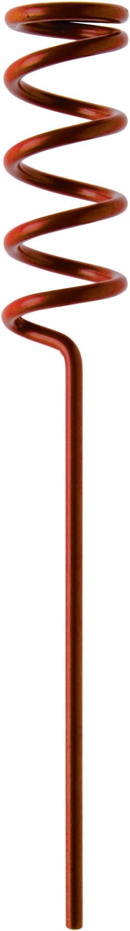 Berkley Spiral Rod Holder , Red