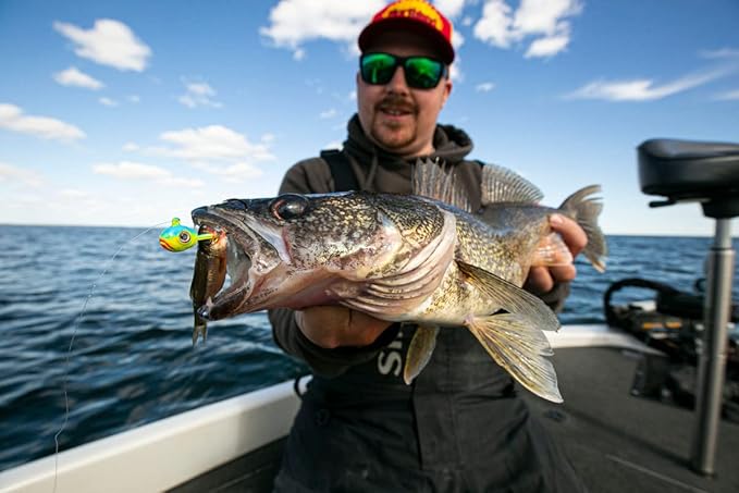 Northland Tackle MVP Jig, Assorted Weights & Colors