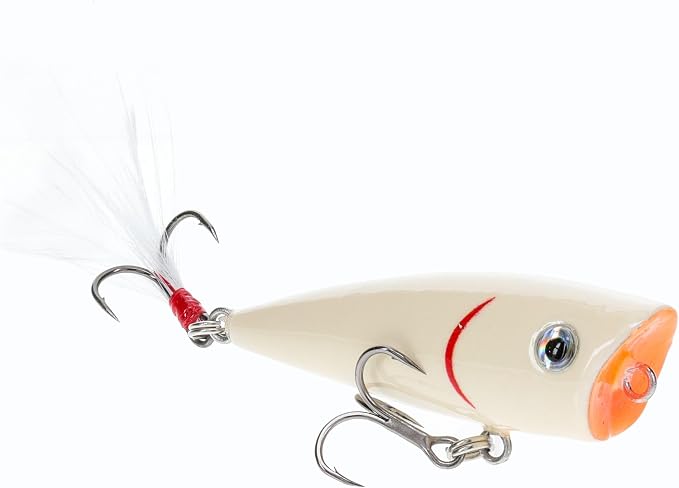 Strike King Bitsy Splash Blue Gill Topwater Hard Bait