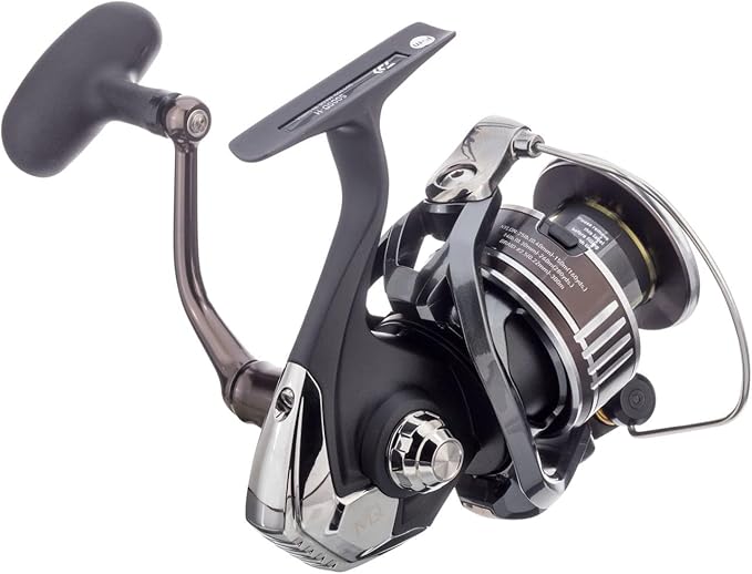 Daiwa MQ Spinning Reels with Monocoque Body