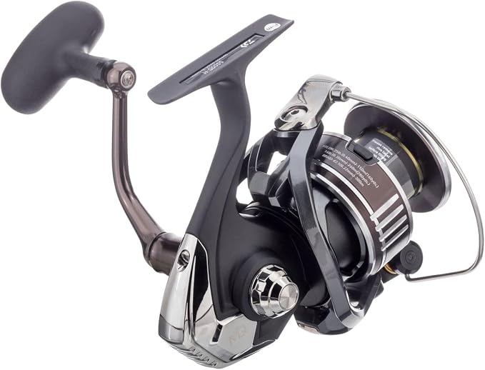 Daiwa MQ Spinning Reels with Monocoque Body
