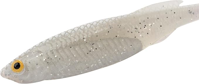 Berkley PowerBait Drip Swimmer Fishing Soft Bait