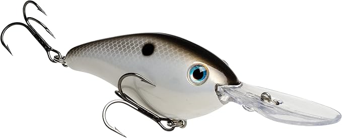 Strike King Pro-Mdl Silent Series 6XD CB Bait
