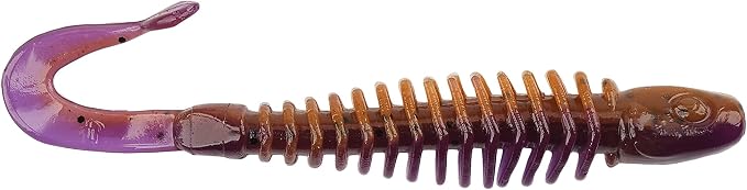 Berkley PowerBait Curly Bones Fishing Soft Bait
