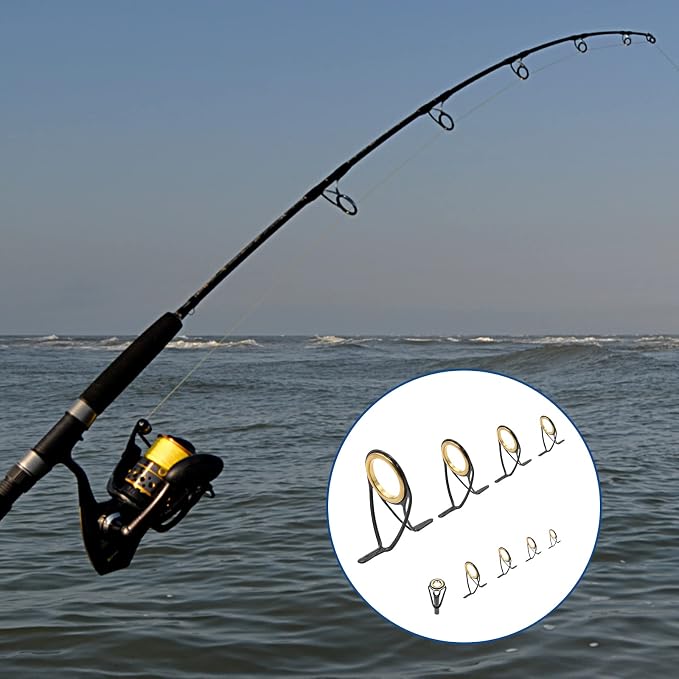 Litoexpe Fishing Rod Repair Kit