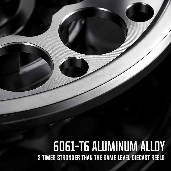 Piscifun Sword Fly Fishing Reel, CNC-Machined Aluminum Alloy Fly Reel