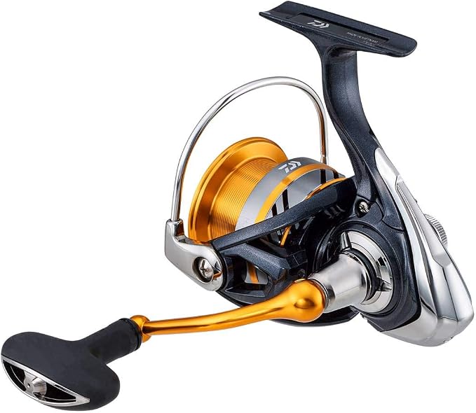 Daiwa 20 Revros LT Spinning Reel (2020 Model)